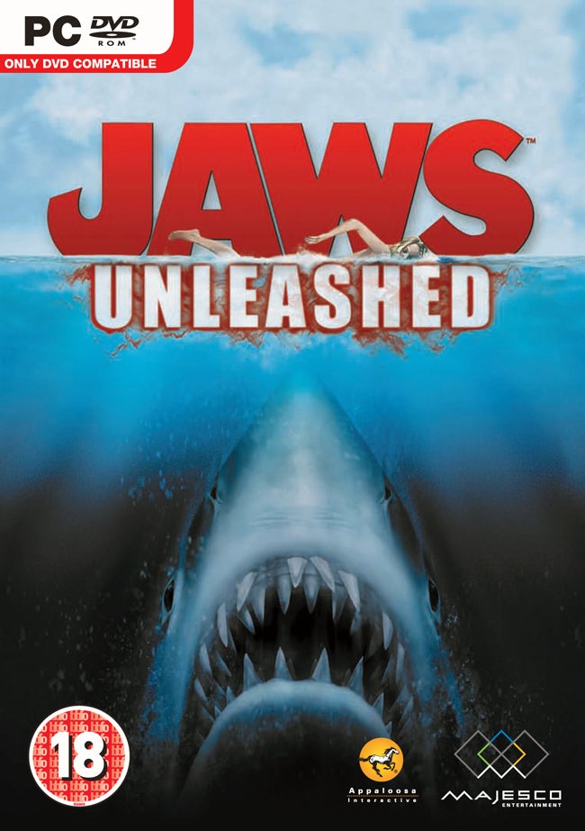 jaws unleashed pc steam